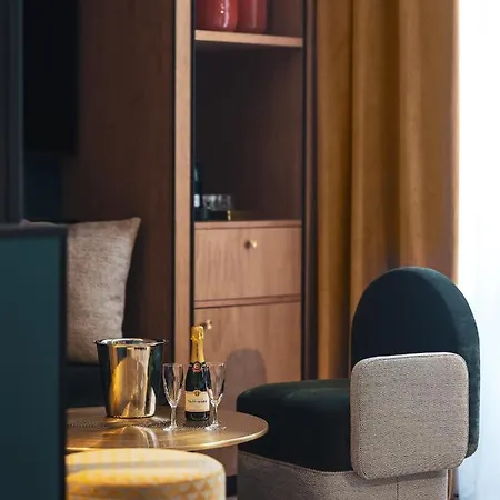 Hotel Dandy & Kitchen (adults Only) Paris