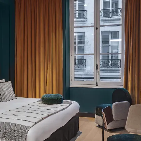 Hotel Dandy & Kitchen (adults Only) Paris