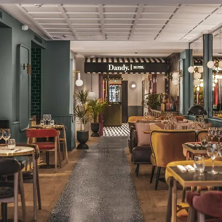 Hotel Dandy & Kitchen (adults Only) Paris