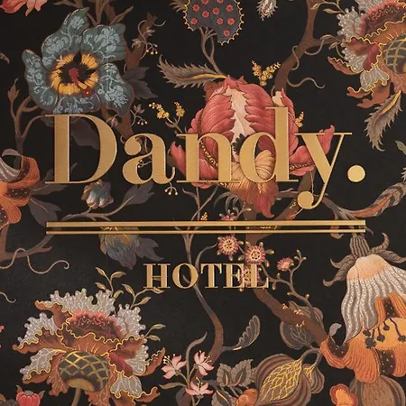 Dandy (adults Only) Отель Париж