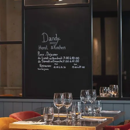 Dandy & Kitchen (adults Only) Hotel 4*