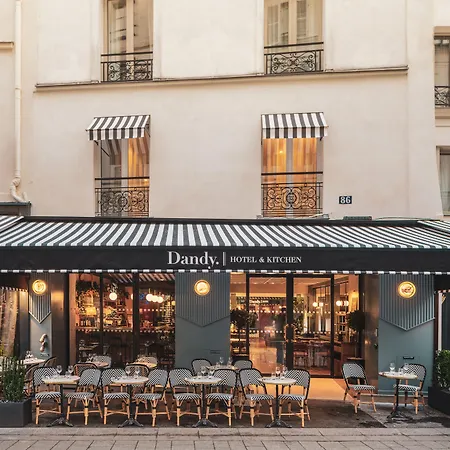 Dandy & Kitchen (adults Only) 4*