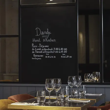 Dandy & Kitchen (adults Only) 4* Parijs