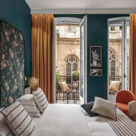 Dandy & Kitchen (adults Only) Hotel Parijs