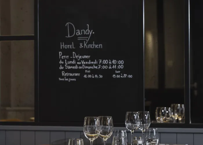 Dandy (adults Only) 4* Paris