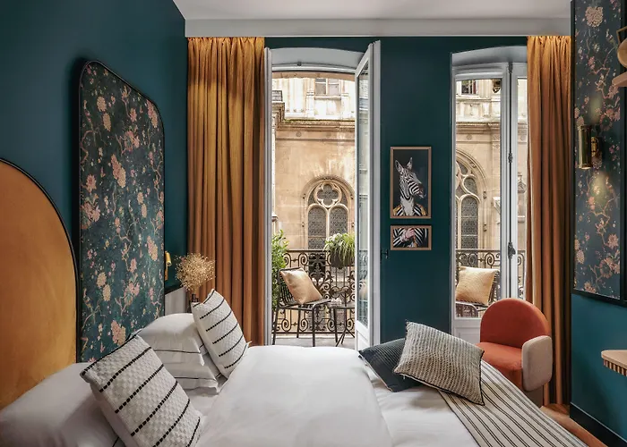 Dandy (adults Only) Hotel Paris