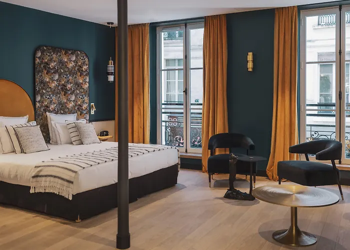 Hotel Dandy (adults Only) Paris
